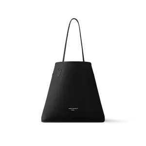 Louis Vuitton Сумка Neverfull Inside Out MM Black - фото 5