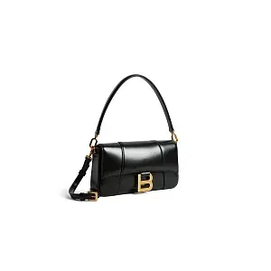 Balenciaga Сумка Hourglass маленького формата - фото 3