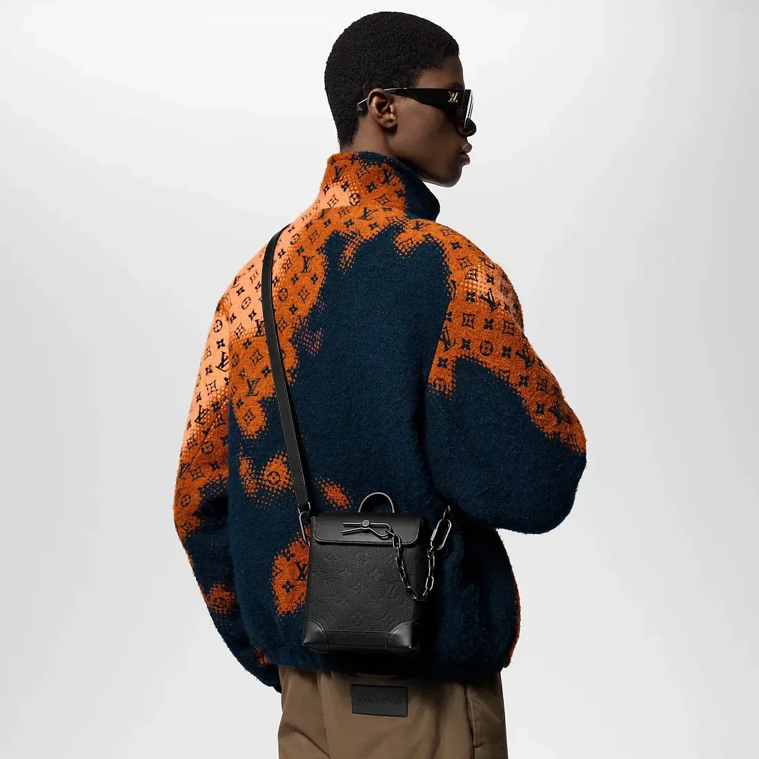 Louis Vuitton Сумка Nano Steamer - фото 4