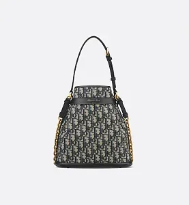Dior Сумка C'est среднего формата - фото 4