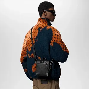 Louis Vuitton Сумка Nano Steamer - фото 4