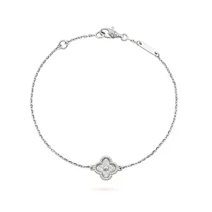 Van Cleef & Arpels Браслет Sweet Alhambra - фото 1