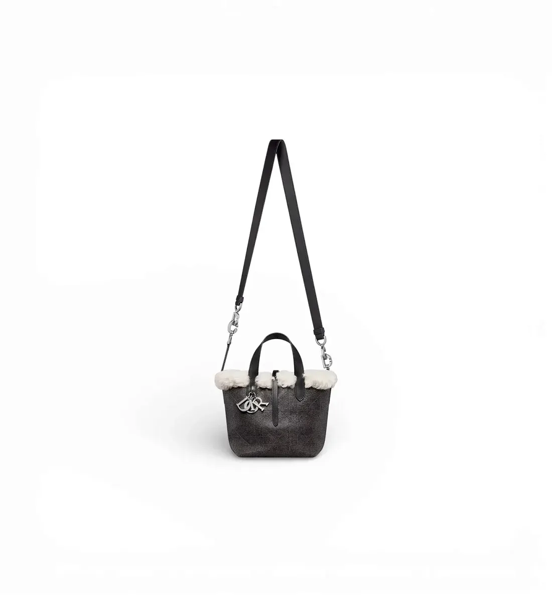 Dior Мини-сумка Always DiorAlps - фото 4