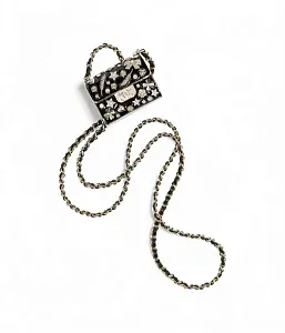 Chanel Клатч Sautoir - фото 1