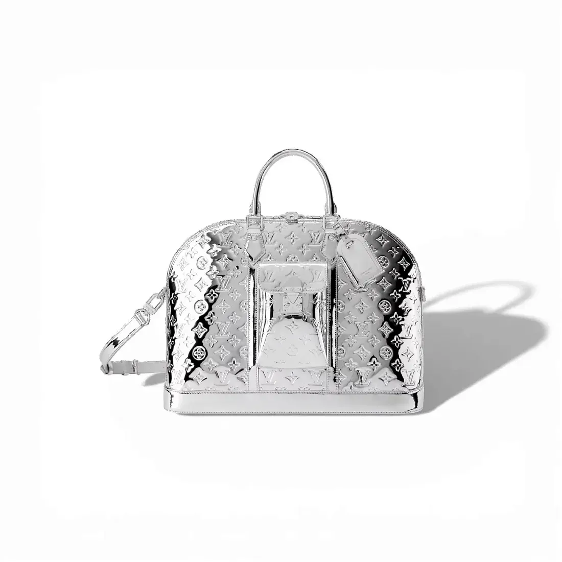 Louis Vuitton Сумка Alma - фото 5
