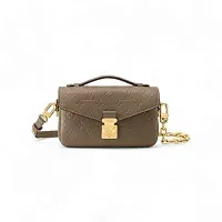Louis Vuitton Сумка Pochette Metis East West Smoke - фото 1