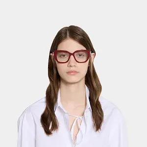 Gucci Солнцезащитные очки Butterfly - фото 2