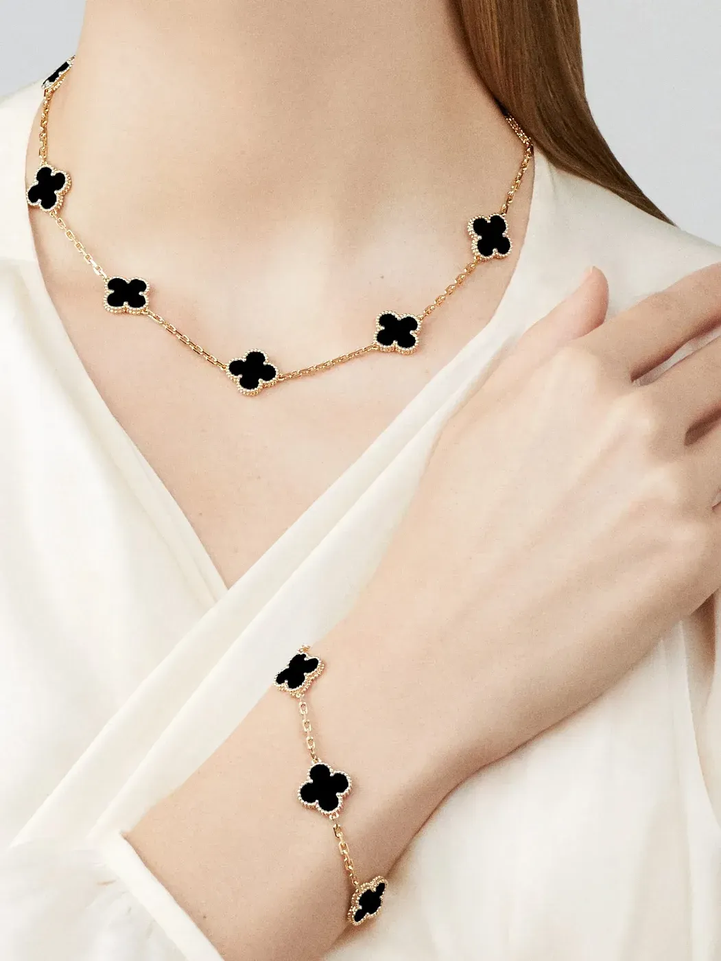 Van Cleef & Arpels Браслет Vintage Alhambra - фото 2