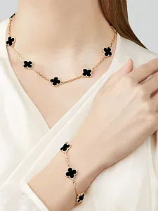 Van Cleef & Arpels Браслет Vintage Alhambra - фото 2