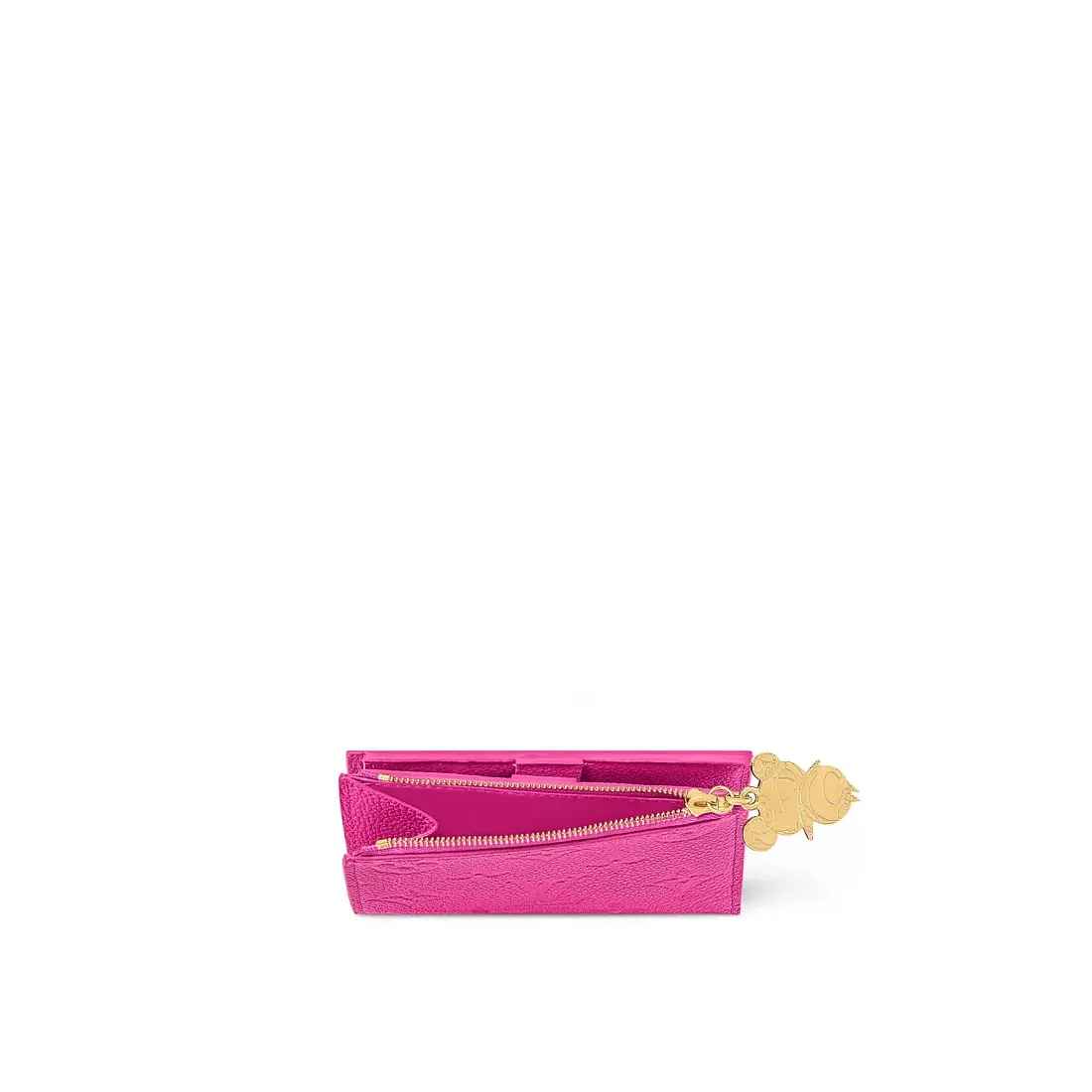 Louis Vuitton Кошелек Lisa TM x Kawaii Pink - фото 3