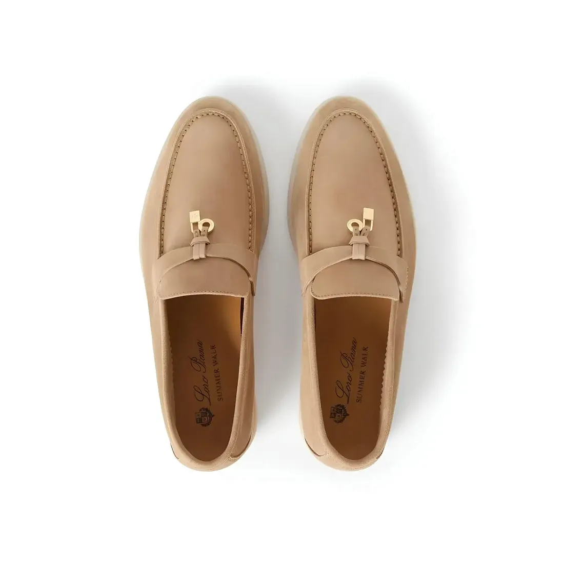 Loro Piana Лоферы Summer Charms Walk - фото 4