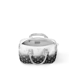 Louis Vuitton Сумка Speedy 25 с плечевым ремнем - фото 3
