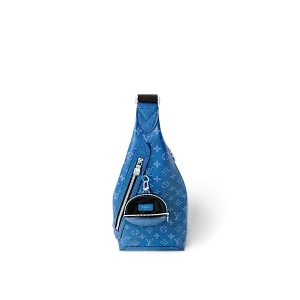 Louis Vuitton Сумка-слинг Duo Blue - фото 5