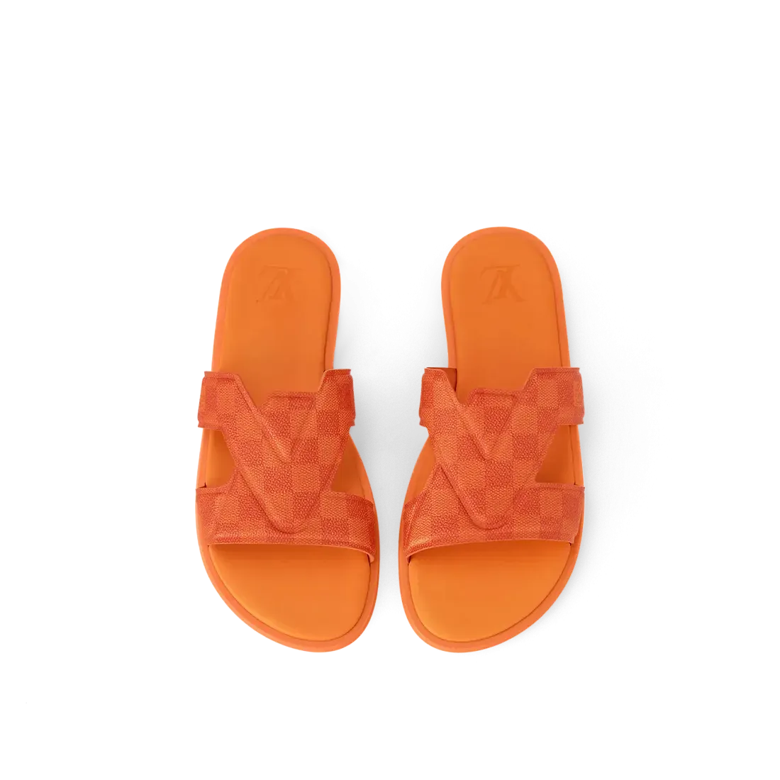 Louis Vuitton Мюли LV Oasis Orange - фото 2