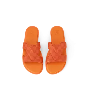 Louis Vuitton Мюли LV Oasis Orange - фото 2