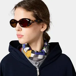 Miu Miu Солнцезащитные очки Reverie - фото 4