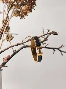 Hermès Браслет Clic H - фото 1