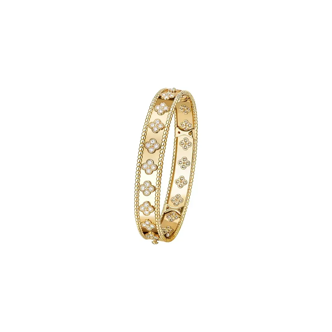 Van Cleef & Arpels Браслет Perlee Gold - фото 3