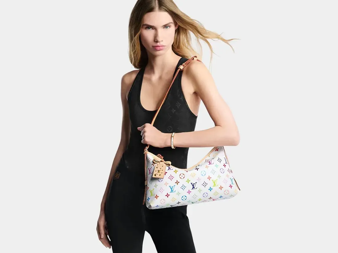 Louis Vuitton Сумка Carryall East West - фото 5