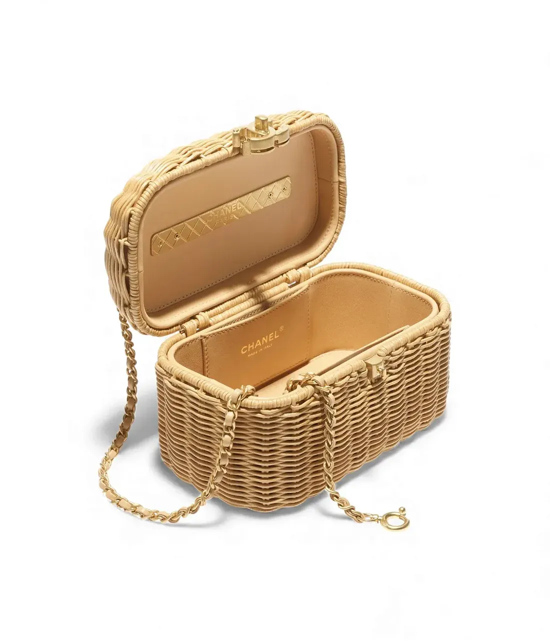 Chanel Сумка Vanity Case Cruise 2025/26 - фото 4