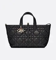 Dior Сумка Toujours среднего формата Black - фото 1