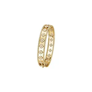 Van Cleef & Arpels Браслет Perlee Gold - фото 3