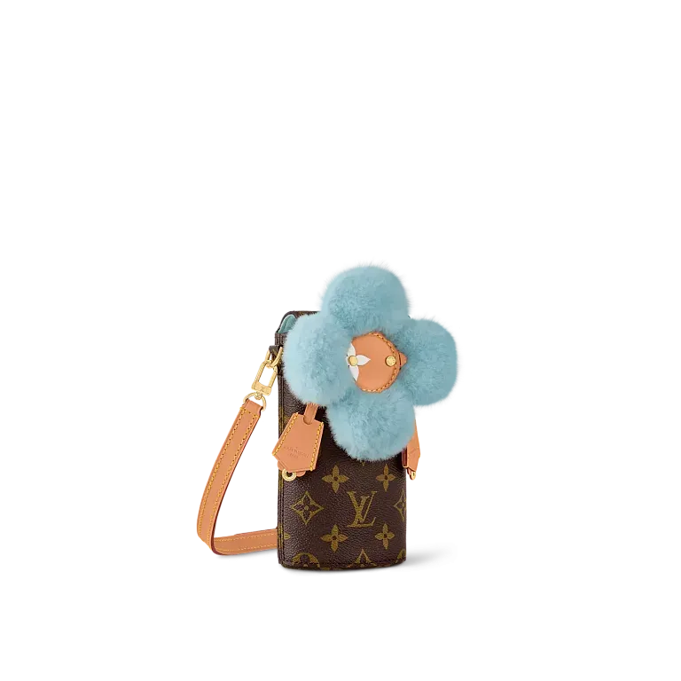 Чехол для телефона Vivienne Louis Vuitton - фото 2