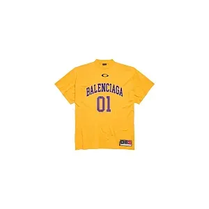 Balenciaga Баскетбольная футболка - фото 1