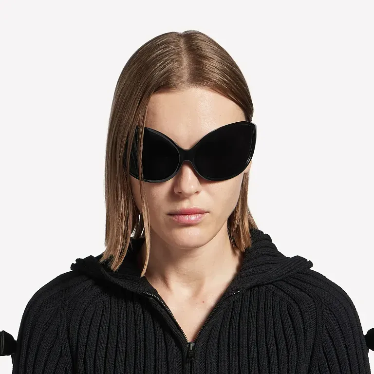 Солнцезащитные очки Phantom Balenciaga - фото 2