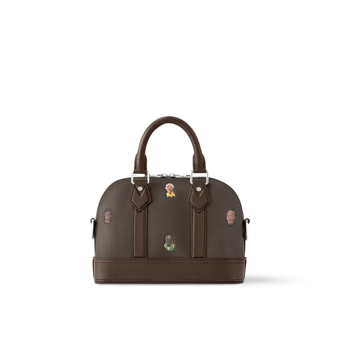 Louis Vuitton Сумка Alma 25 - фото 3
