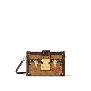 Louis Vuitton Сумка Petite Malle - фото 1