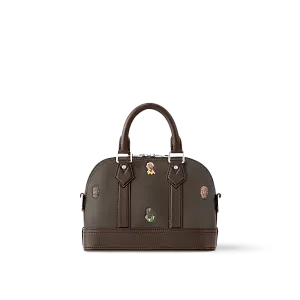 Louis Vuitton Сумка Alma 25 - фото 3
