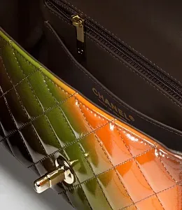 Chanel Сумка лакированная - фото 3