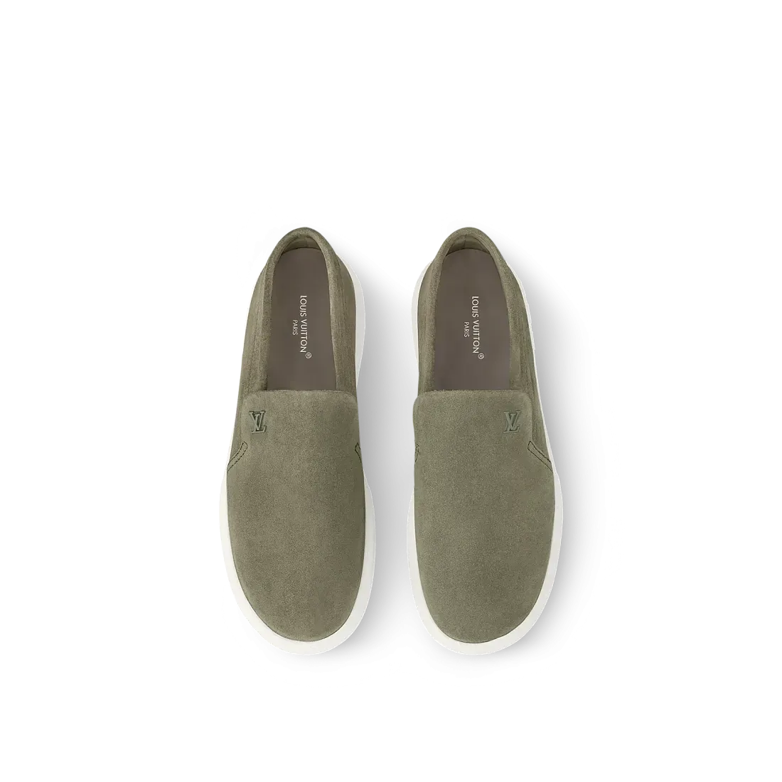 Louis Vuitton Лоферы LV Pacific Khaki - фото 2
