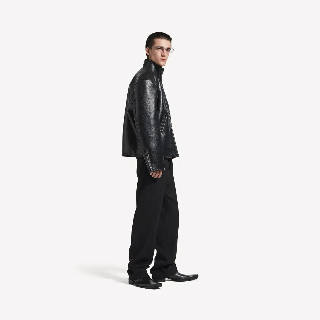 Balenciaga Дубленка - фото 3