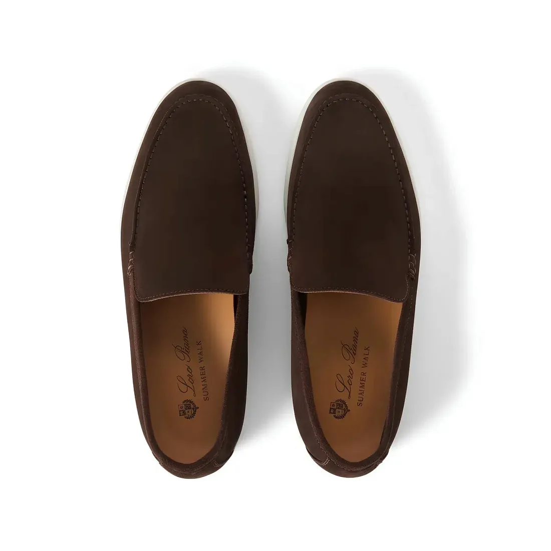 Loro Piana Лоферы Summer Walk - фото 4