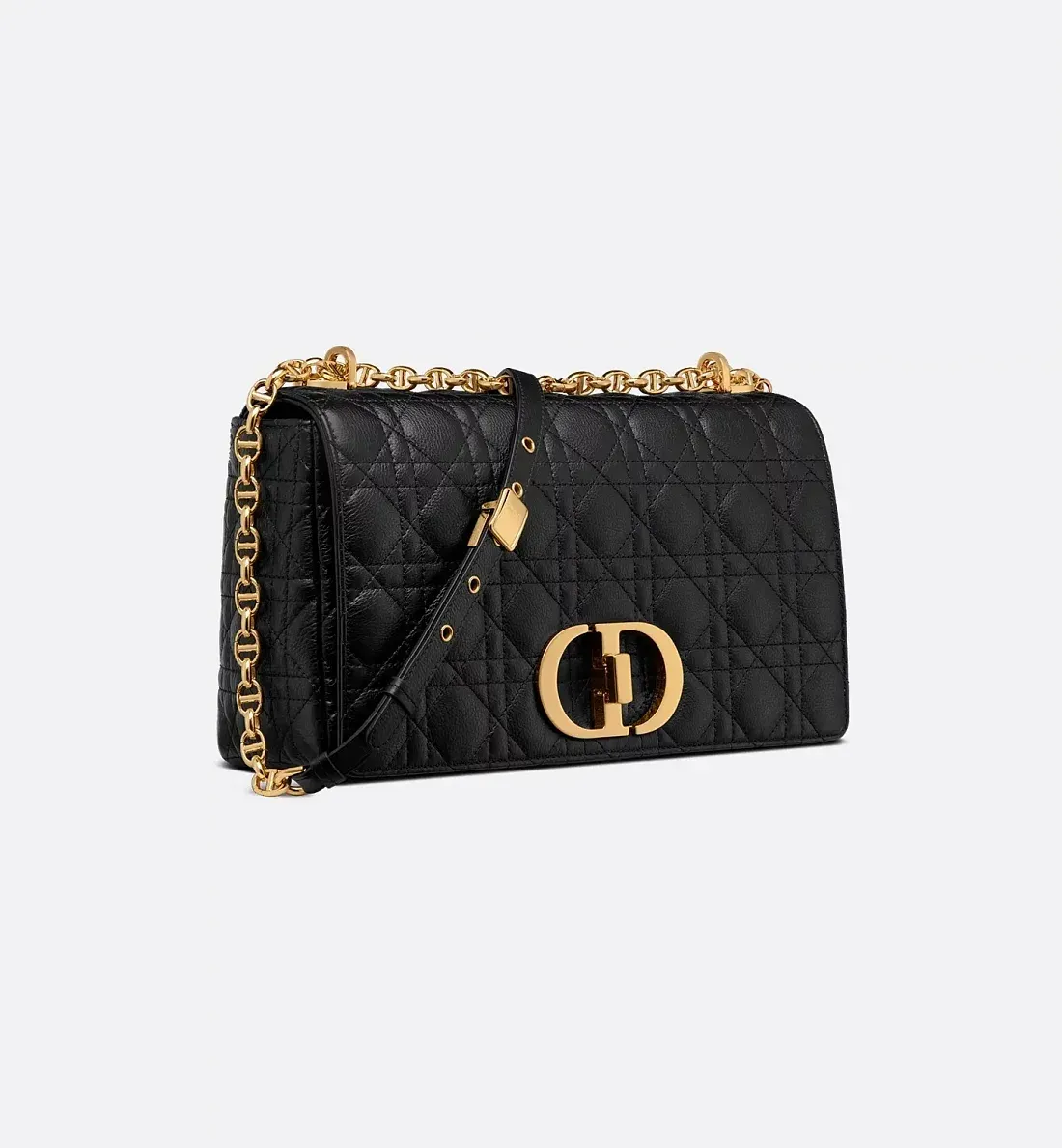 Dior Сумка Caro большого формата - фото 4