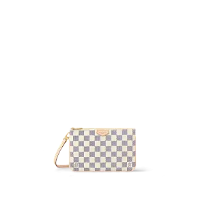 Louis Vuitton Клатч Double Zip - фото 1