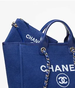 Chanel Сумка shopping - фото 3