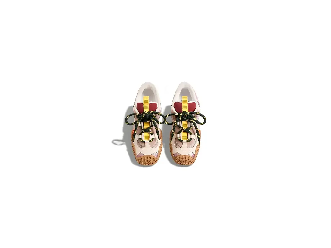 Valentino Кроссовки Amphibia - фото 5