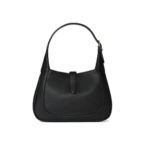 Gucci Сумка Jackie 1961 на плечо Black - фото 3