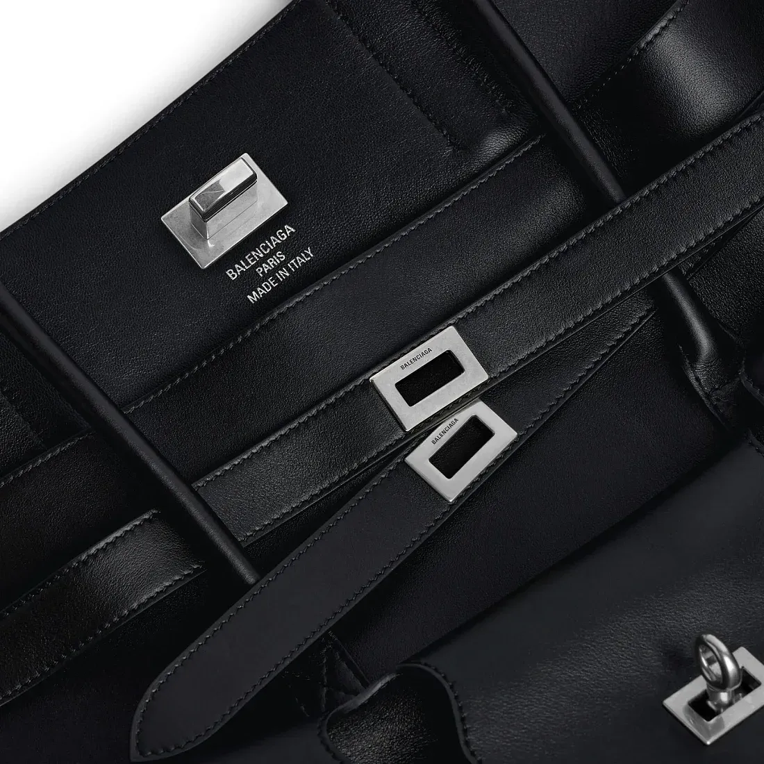 Balenciaga Сумка Bel Air большого формата - фото 6