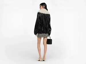 Gucci Куртка-Авиатор - фото 3