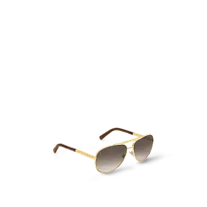 Louis Vuitton Солнцезащитные очки Attitude Pilote - фото 3
