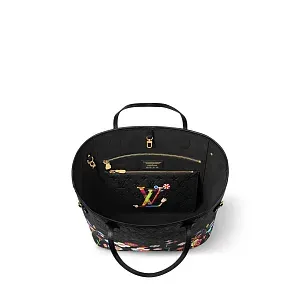 Louis Vuitton Сумка Neverfull MM TM x - фото 3