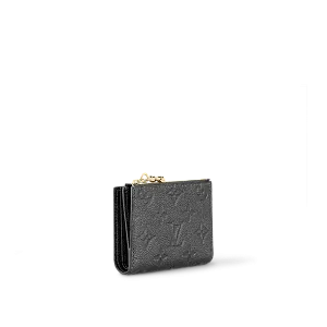 Louis Vuitton Кошелек Lisa Gun Metal - фото 2