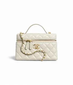 Chanel Сумка Vanity with Chain - фото 1
