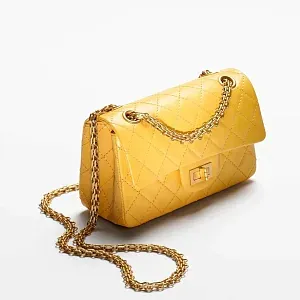 Chanel Классическая сумка-конверт - фото 2