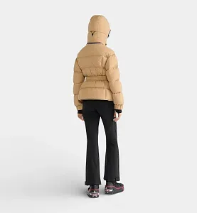 Dior Пуховая куртка DiorAlps Beige - фото 4