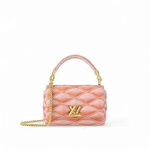 Louis Vuitton Сумка GO-14 PM TerracottaTerracotta - фото 1